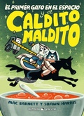 Cover: El caldito maldito - Oc&eacute;ano Historias gr&aacute;ficas