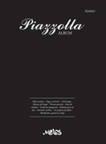 Cover: Piazzolla &aacute;lbum - Melos