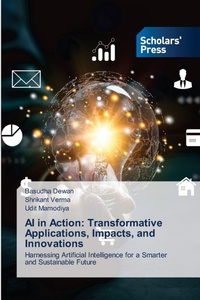 Enlarge image Cover: AI in Action - Scholars' Press