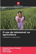 Cover: O uso do telemovel na agricultura - Edicoes Nosso Conhecimento
