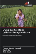 Cover: L'uso dei telefoni cellulari in agricoltura - Edizioni Sapienza