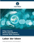 Cover: Labor der Ideen - Verlag Unser Wissen