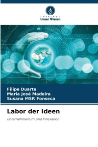 Enlarge image Cover: Labor der Ideen - Verlag Unser Wissen