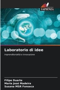 Cover: Laboratorio di idee - Edizioni Sapienza