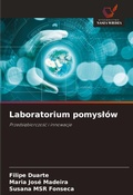 Cover: Laboratorium pomyslow - Wydawnictwo Nasza Wiedza
