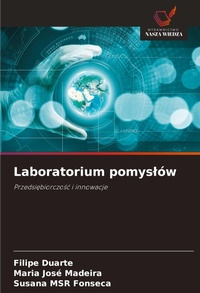 Enlarge image Cover: Laboratorium pomyslow - Wydawnictwo Nasza Wiedza