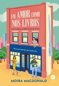 Cover: Um amor como nos livros - Verus