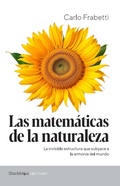 Cover: Las matem&aacute;ticas de la naturaleza - Shackleton books