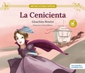 Cover: La Cenicienta - Shackleton books