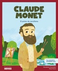 Cover: Claude Monet - Shackleton books