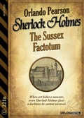 Cover: Sherlock Holmes - The Sussex Factotum - Delos Digital