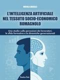 Cover: L'intelligenza artificiale nel tessuto socio-economico romagnolo - Homeless Book