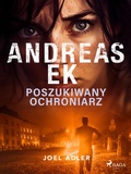 Cover: Poszukiwany ochroniarz - Saga Egmont