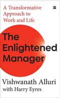 Cover: The Enlightened Manager - HarperBusiness