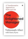 Cover: The Enlightened Manager - Harper Fiction