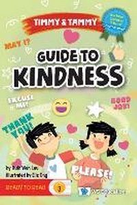 Enlarge image Cover: Guide To Kindness - World Scientific Publishing Co Pte Ltd