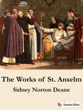 Cover: The Works of St. Anselm - Passerino