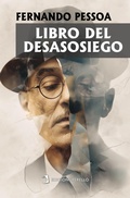 Cover: Libro del desasosiego - Edicions Perell&oacute;