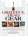 Cover: Grateful Dead Gear - Bloomsbury eBooks US