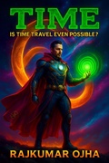 Bild: Time : Is Time Travel Even Possible? (World's Best Mystery Solver Series, #6) - Prince Of India