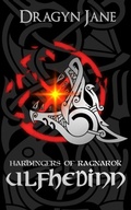 Cover: Ulfhedinn (Harbingers of Ragnarok, #2) - Serenade Publishing