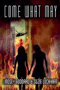 Enlarge image Cover: Come What May - Lindsey Goddard