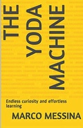 Cover: The Yoda Machine - Marco Messina