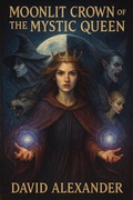 Cover: Moonlit Crown of the Mystic Queen (1, #1) - David Alexander