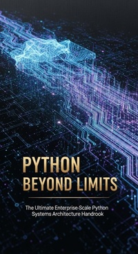 Enlarge image Cover: Python Beyond Limits - AnwaarX