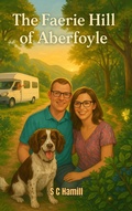 Cover: The Faerie Hill of Aberfoyle - Earth Angel Books