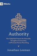 Cover: Authority (with Study Questions) - Crossway