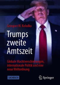 Abbildung von: Trumps zweite Amtszeit - Springer