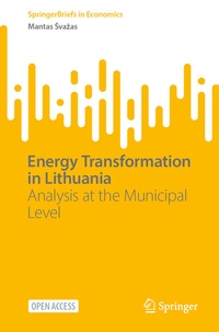Abbildung von: Energy Transformation in Lithuania - Springer