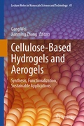 Cover: Cellulose-Based Hydrogels and Aerogels - Springer