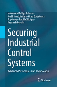 Abbildung von: Securing Industrial Control Systems - Springer