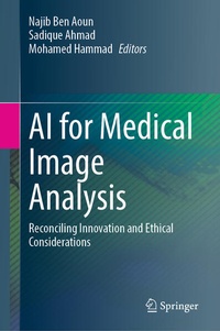 Enlarge image Cover: AI for Medical Image Analysis - Springer