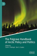 Abbildung von: The Palgrave Handbook of Arctic Policy and Politics - Palgrave Macmillan