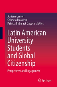 Abbildung von: Latin American University Students and Global Citizenship - Springer