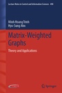 Cover: Matrix-Weighted Graphs - Springer