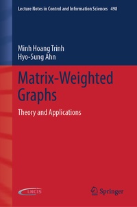 Abbildung von: Matrix-Weighted Graphs - Springer