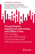 Cover: Young People's Experiences with Online and Offline Crime - Springer