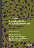 Cover: Exploring the Field of Business Innovation - Palgrave Macmillan