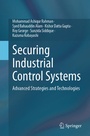 Cover: Securing Industrial Control Systems - Springer