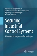 Cover: Securing Industrial Control Systems - Springer