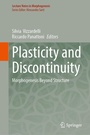 Cover: Plasticity and Discontinuity - Springer