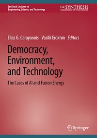 Abbildung von: Democracy, Environment, and Technology - Springer