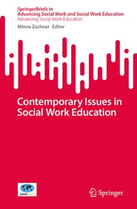 Enlarge image Cover: Contemporary Issues in Social Work Education - Springer