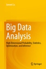 Cover: Big Data Analysis - Springer
