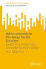 Cover: Advancements in Pin-Array Tactile Displays - Springer