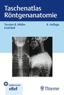 Cover: Taschenatlas Röntgenanatomie - Thieme